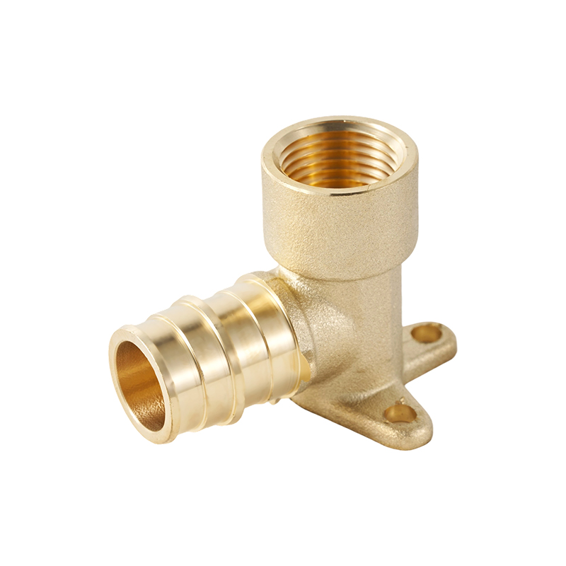 Raccords de tuyauterie PEX de base F1807